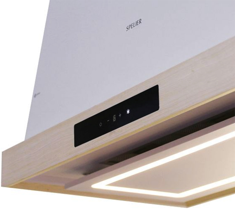 Máy hút khói, hút mùi đảo Spelier SP - 860 GT