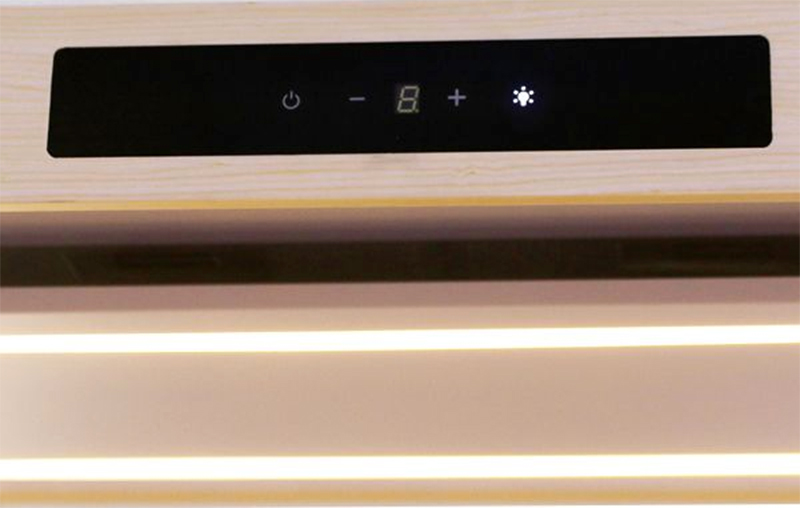 Máy hút khói, hút mùi đảo Spelier SP - 860 GT