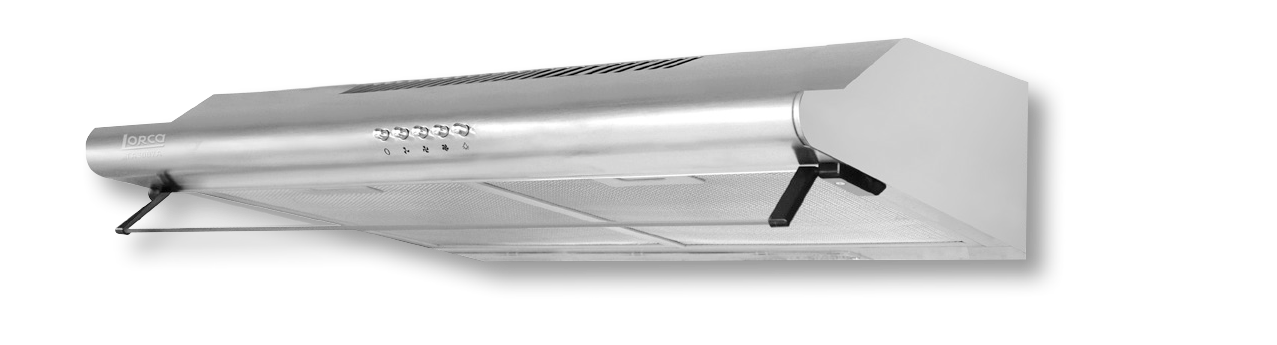 Máy hút khói, hút mùi cổ điển Lorca TA - 3007A - 60cm