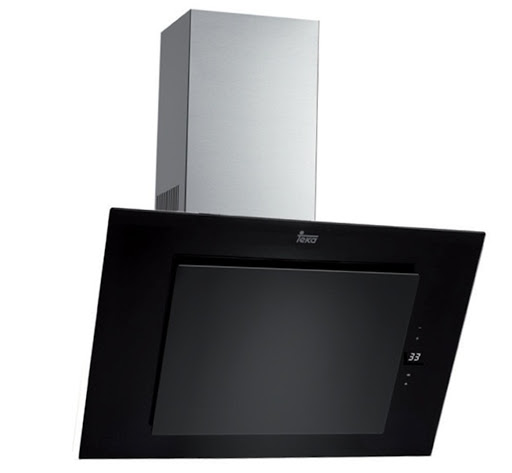 Máy hút khói, hút mùi kính vát Teka DVT 985B