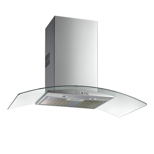 Máy hút khói, hút mùi kính cong Teka NC 780