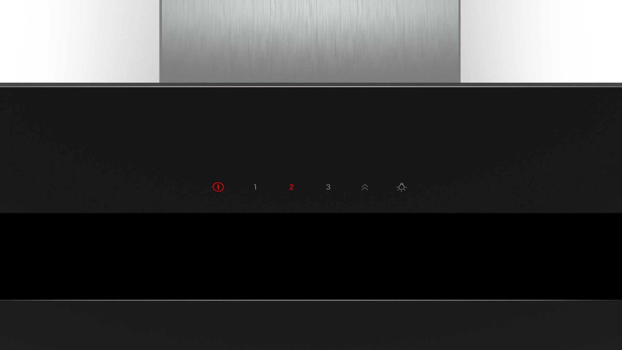 Máy hút khói, hút mùi kính vát Bosch HMH.DWK67CM60B