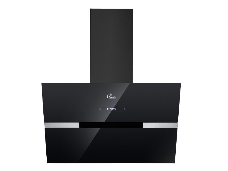 Máy hút khói, hút mùi kính vát Tomate TOM 3375