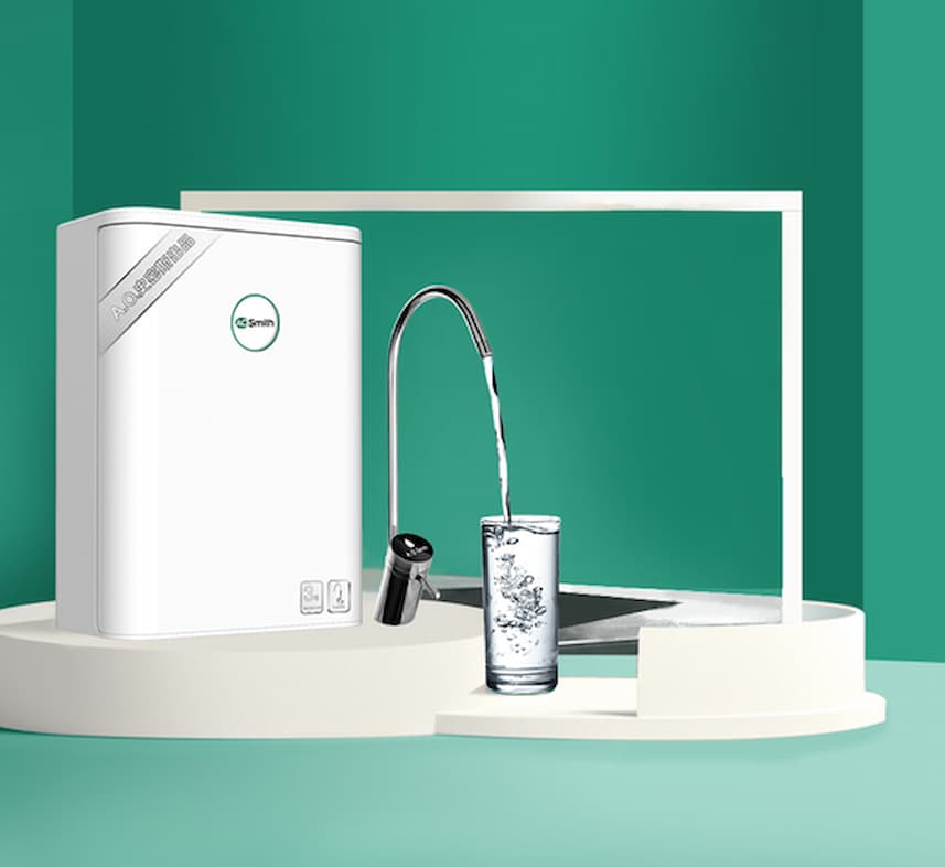 Máy lọc nước A.O Smith S600