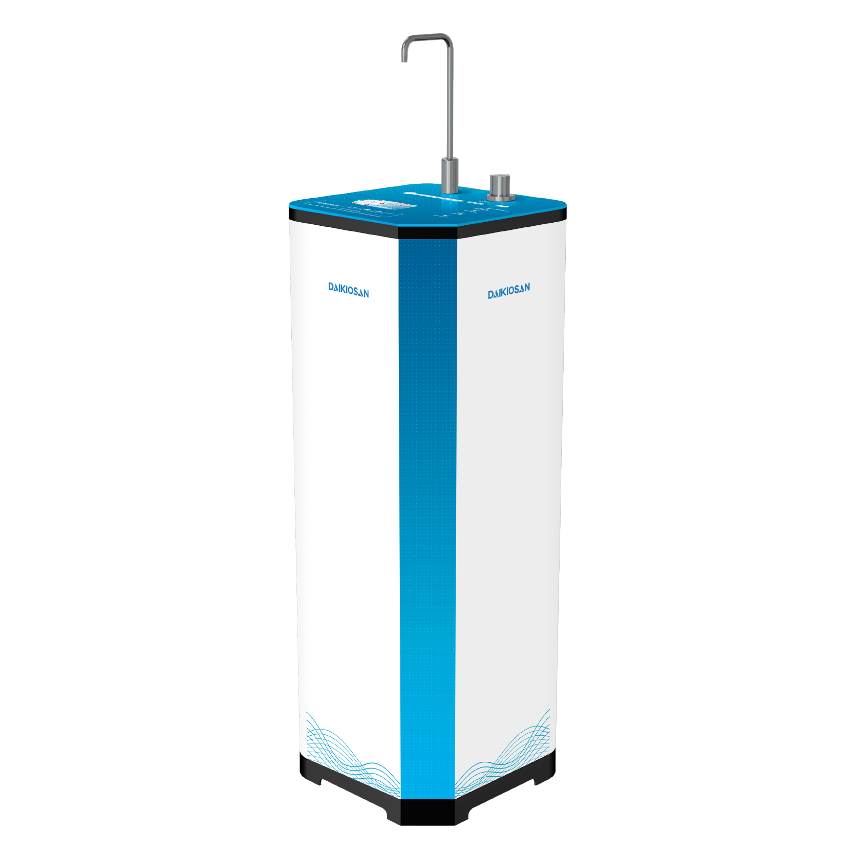 Máy lọc nước nóng nguội siêu nhanh Daikiosan DSW-43210I