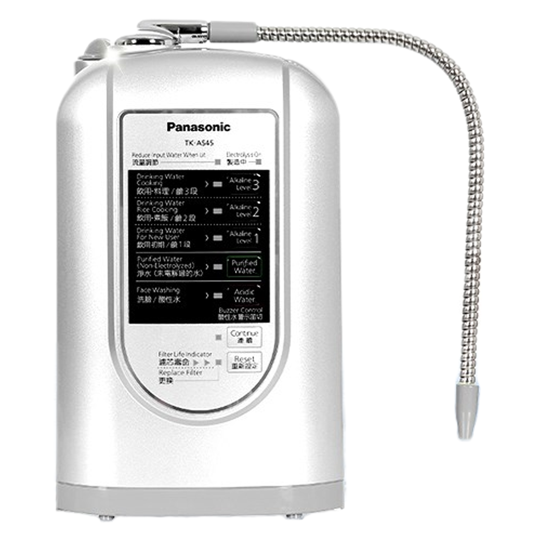 Máy lọc nước ion kiềm Panasonic TK-AS45