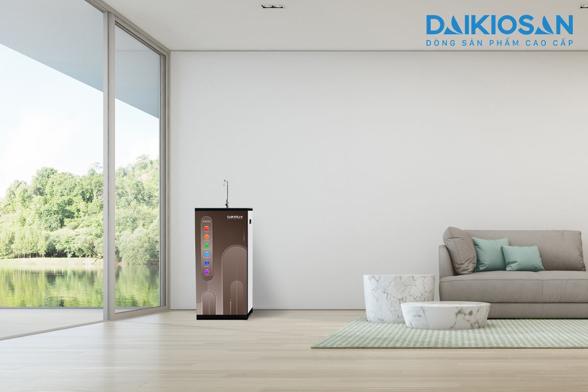 Máy lọc nước RO Daikiosan DSW-42010H