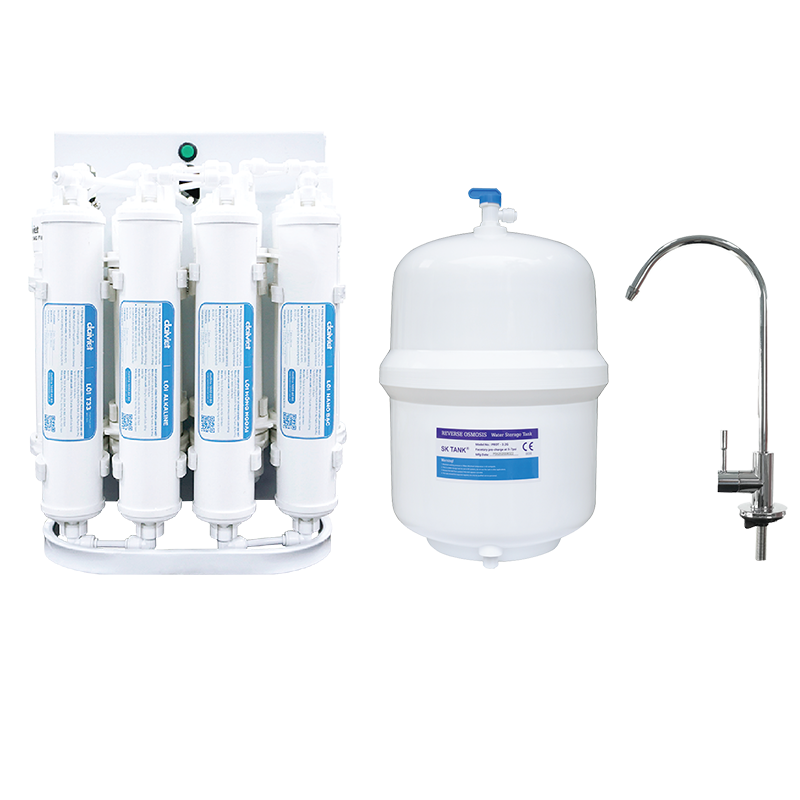 Máy lọc nước RO (KV) Daikiosan DSW-44009D