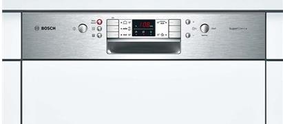 Máy rửa chén bát bán âm Bosch SPI50E15EU Serie 4
