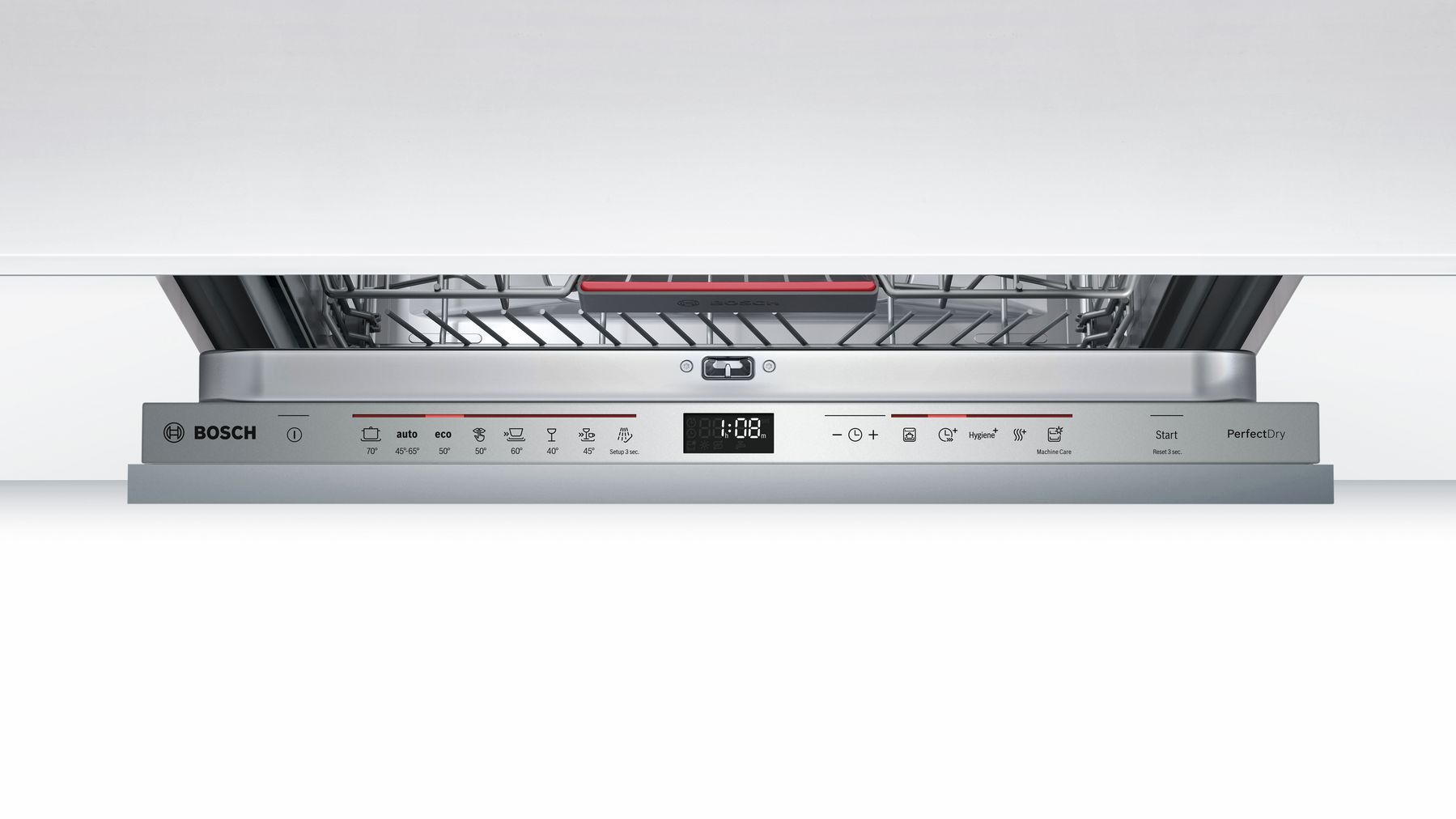 Máy rửa chén bát âm tủ Bosch SMV68MX04E Serie 6