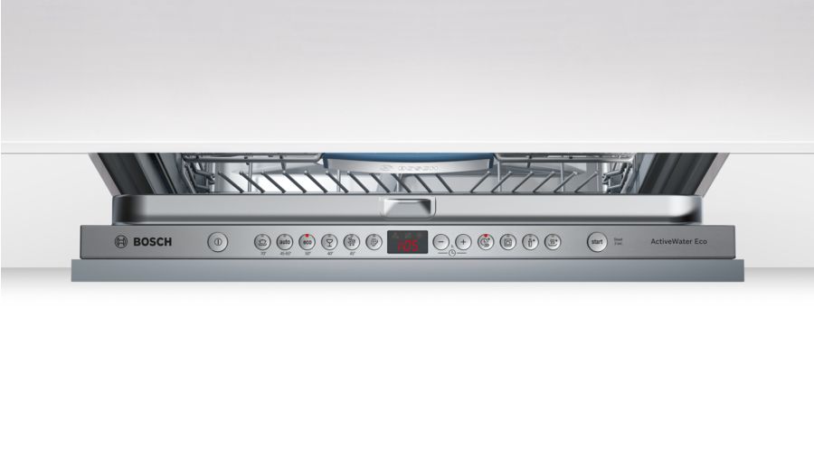 Máy rửa chén bát âm tủ Bosch SMV69U60EU Serie 6