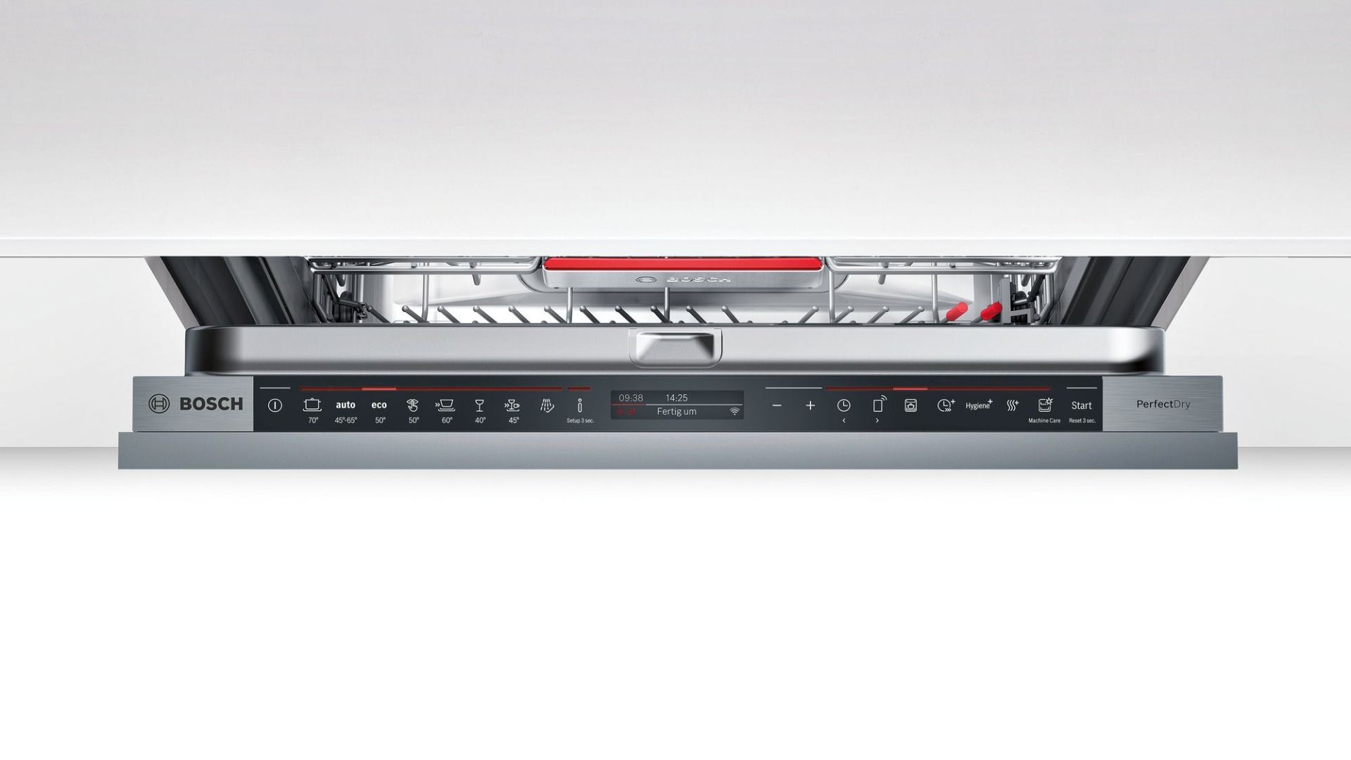 Máy rửa chén bát âm tủ Bosch SMV88UX36E Serie 8