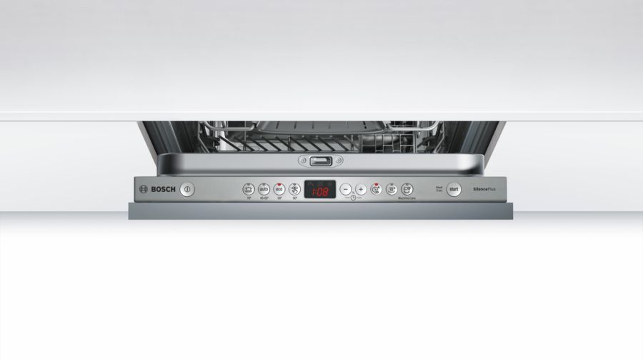 Máy rửa chén bát âm tủ Bosch SPV44CX00E Serie 4