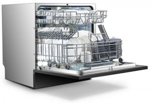 Máy rửa chén bát Arber ABMRB08GD