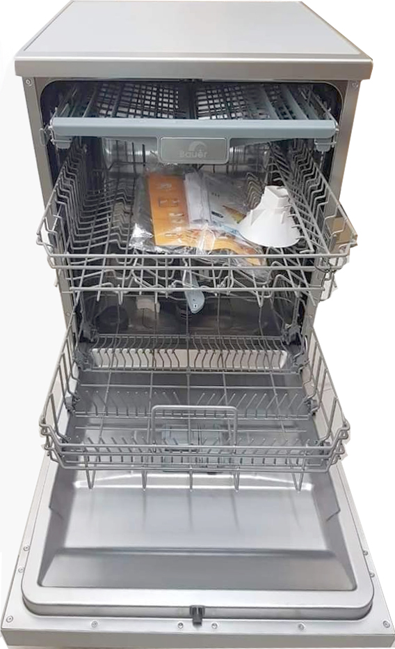 Máy rửa chén bát độc lập Bauer SBW40EU15F