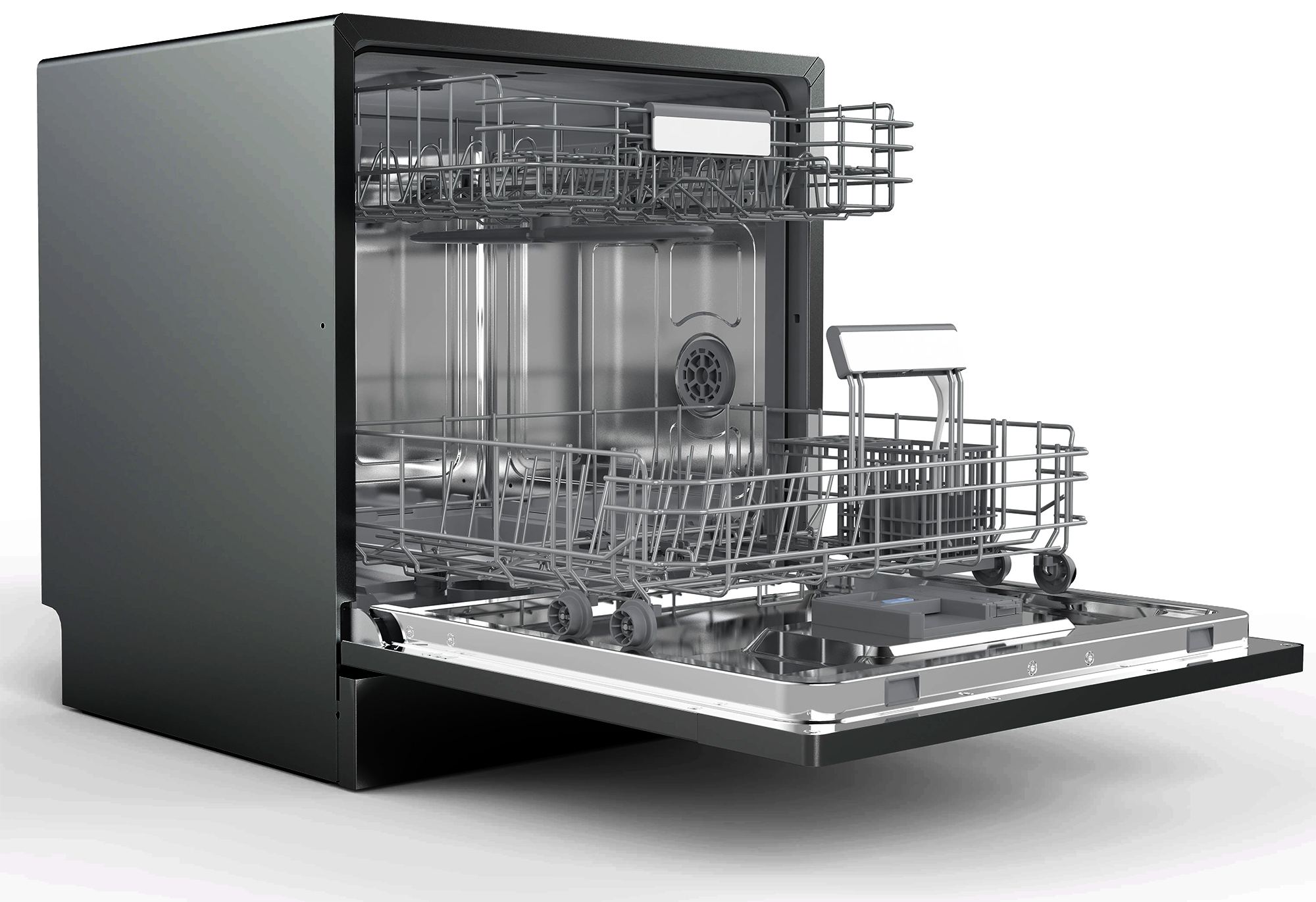 Máy rửa chén Canzy CZ 11QAM Serial 8.0