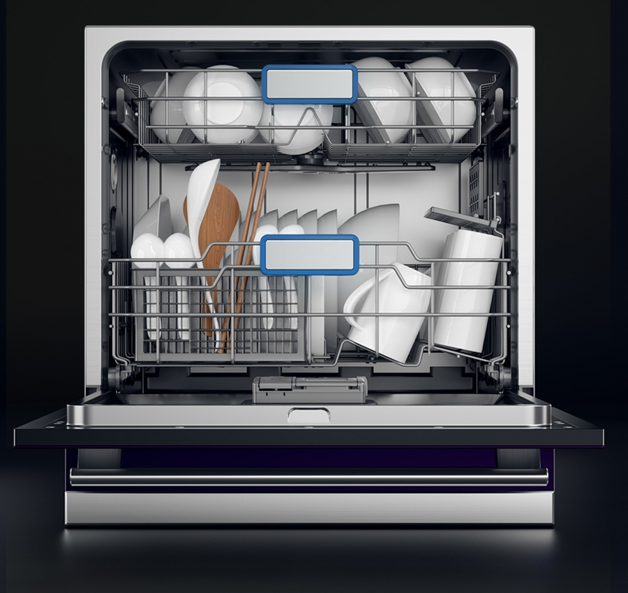 Máy rửa chén bát độc lập Canzy CZ DE8B05EU