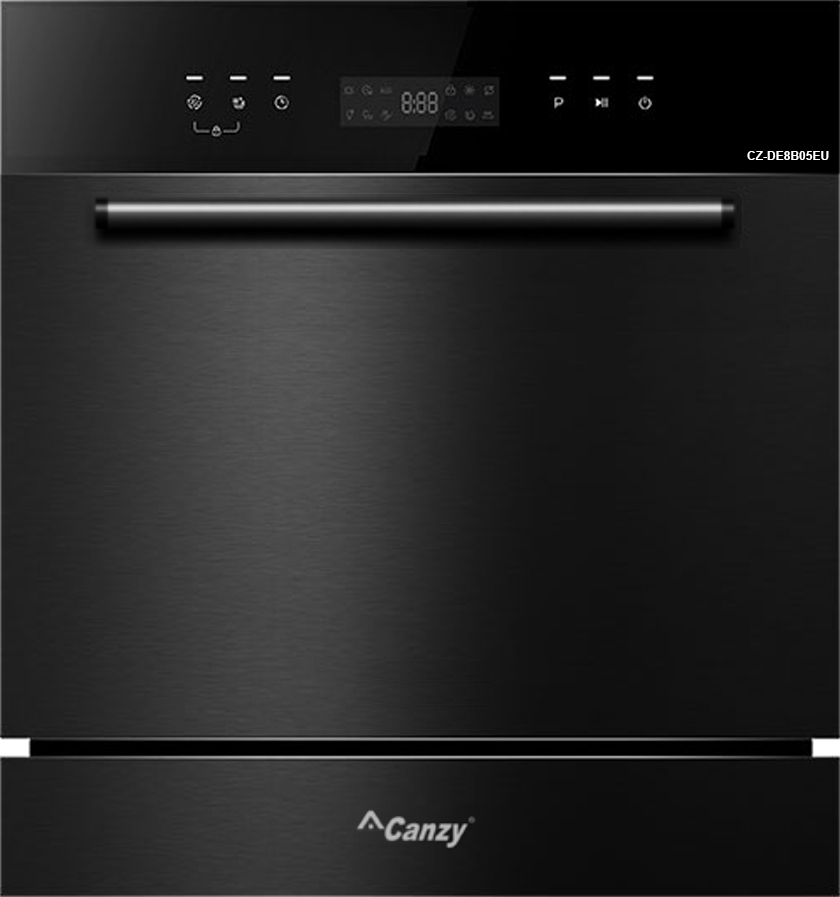 Máy rửa chén bát độc lập Canzy CZ DE8B05EU
