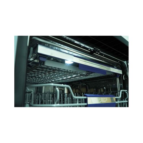 Máy rửa chén bát độc lập Chefs EH-DW401E
