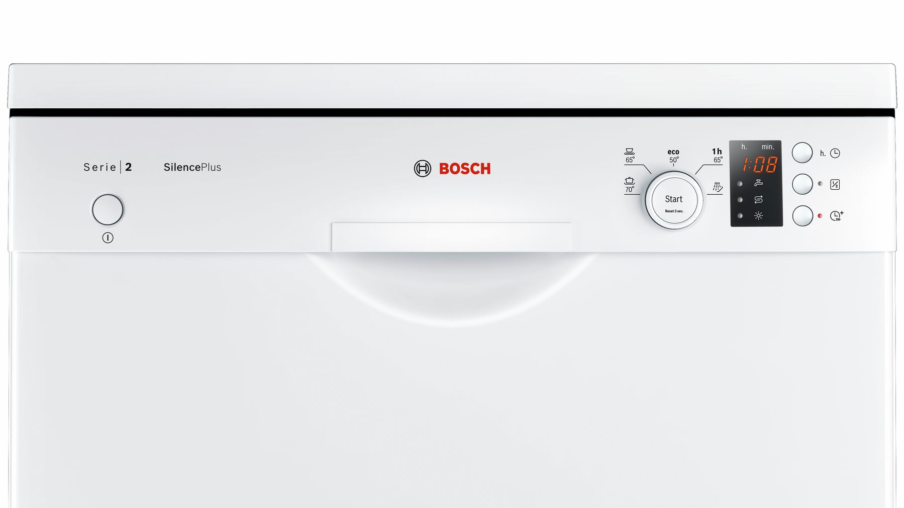 Máy rửa chén bát độc lập Bosch SMS25CW05E Serie 2