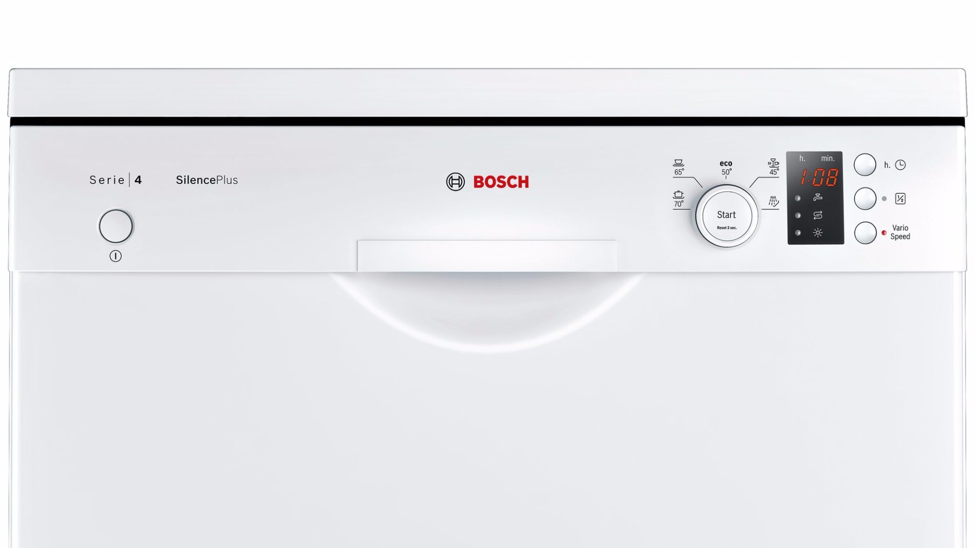 Máy rửa chén bát độc lập Bosch SMS51E32EU Serie 4