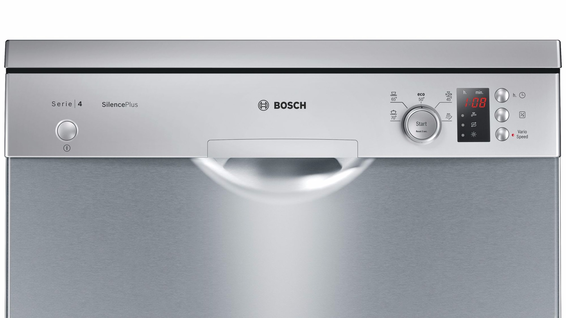 Máy rửa chén bát độc lập Bosch SMS51E38EU Serie 4