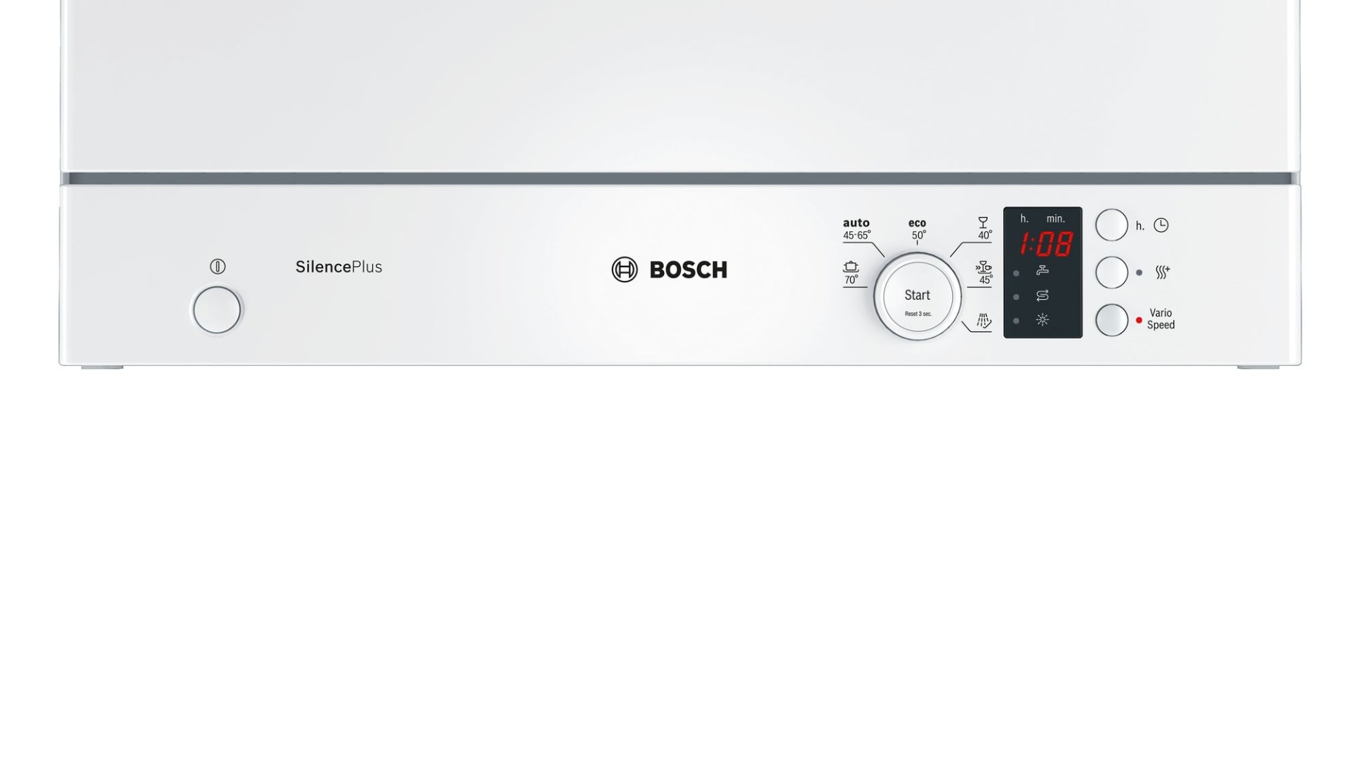 Máy rửa chén bát độc lập Bosch SKS60E02EU Serie 4