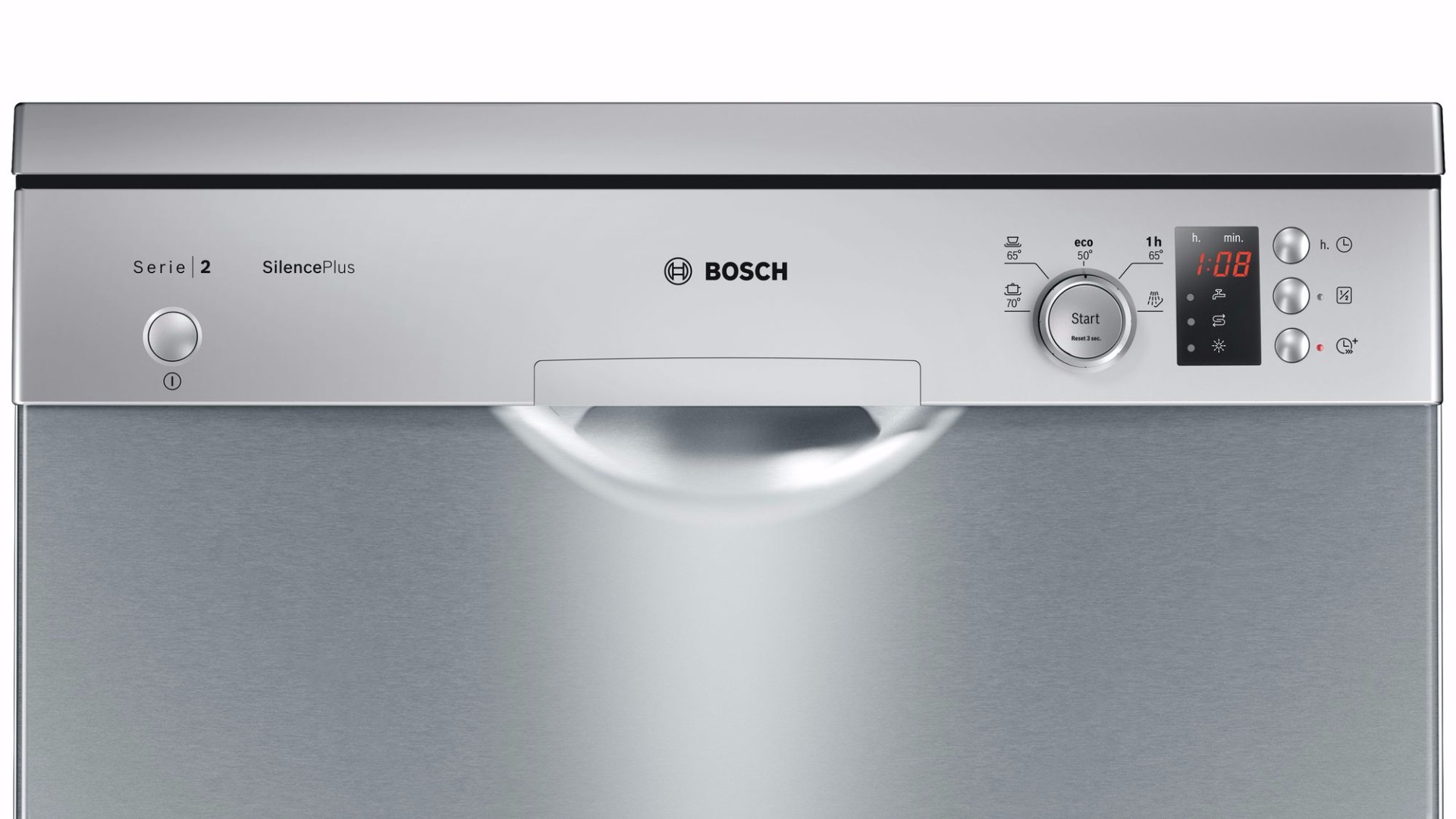 Máy rửa chén bát độc lập Bosch SMS25FI05E Serie 2