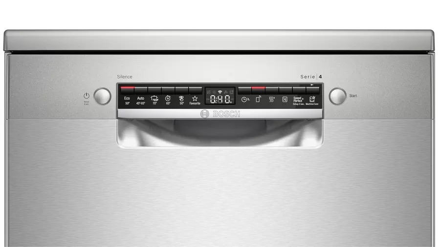 Máy rửa chén bát độc lập Bosch SMS4HTI31E Serie 4