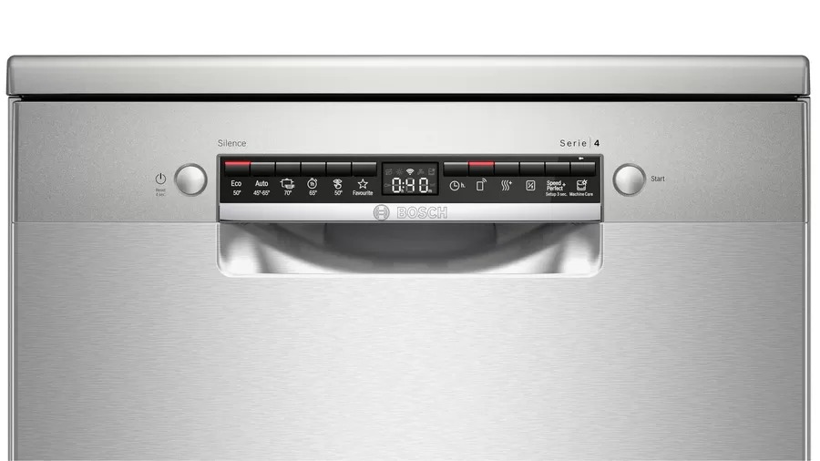 Máy rửa chén bát độc lập Bosch SMS4HVI31E Serie 4