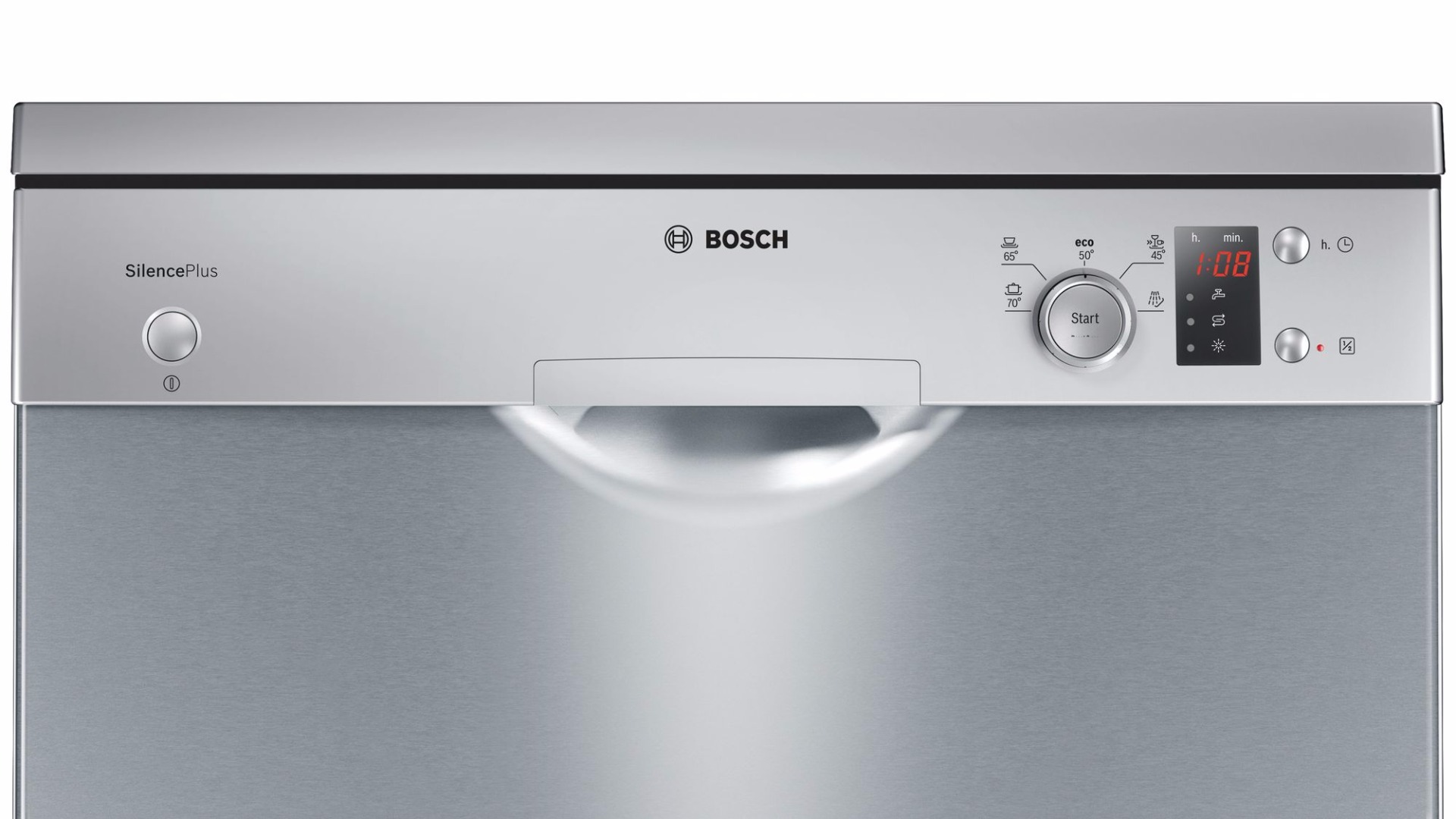Máy rửa chén bát độc lập Bosch SMS50E28EU Serie 4