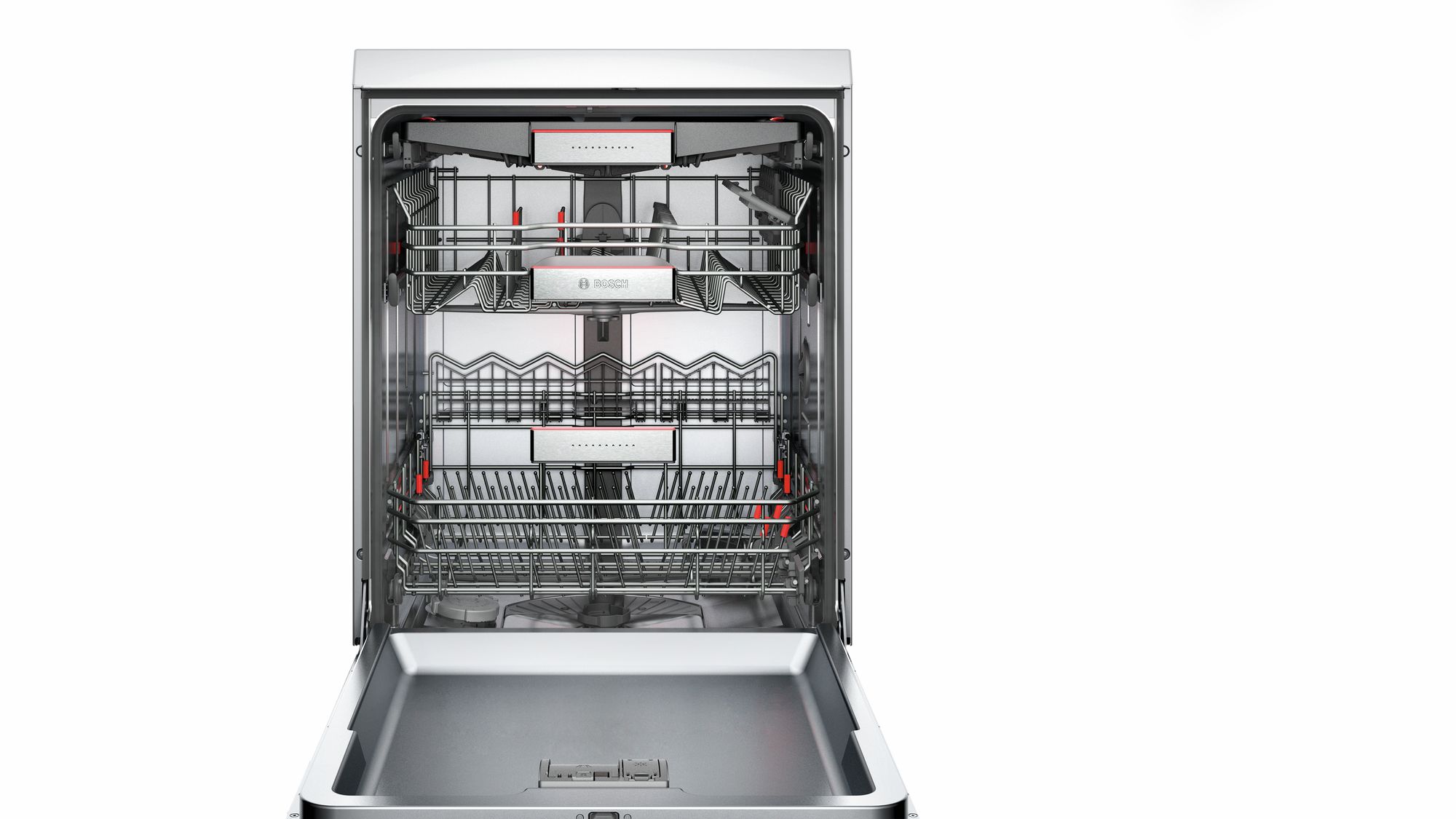 Máy rửa chén bát độc lập Bosch SMS68TW06E Serie 6