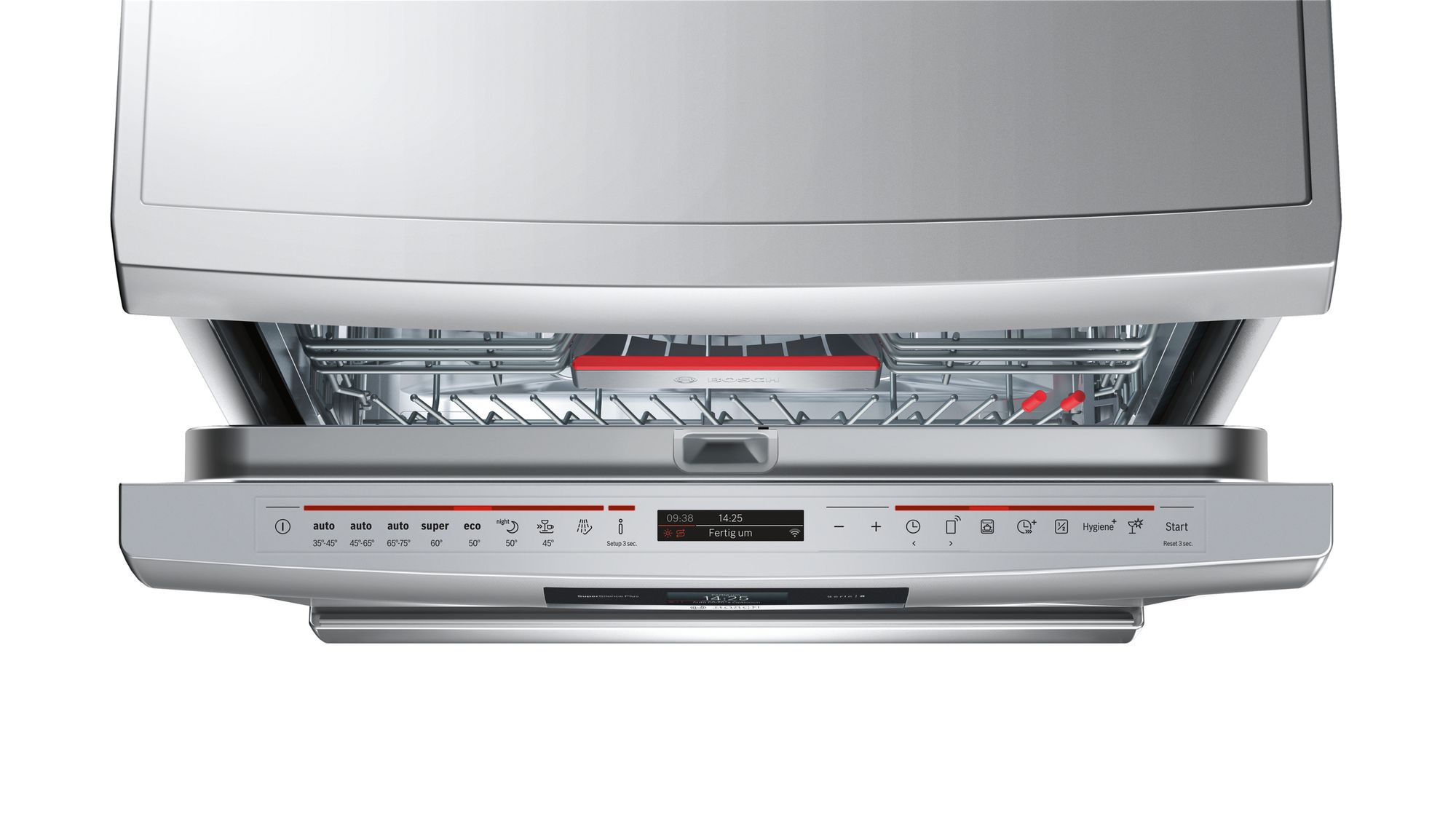 Máy rửa chén bát độc lập Bosch SMS88TI16E Serie 8