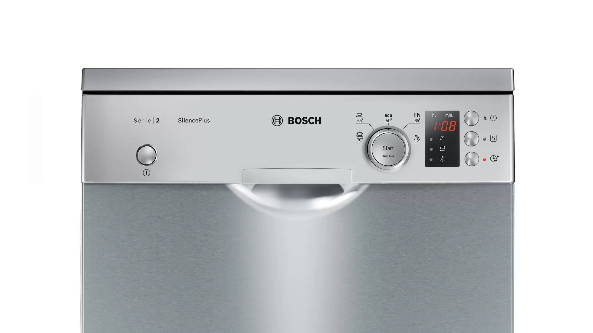 Máy rửa chén bát độc lập Bosch SPS25CI05E Serie 2