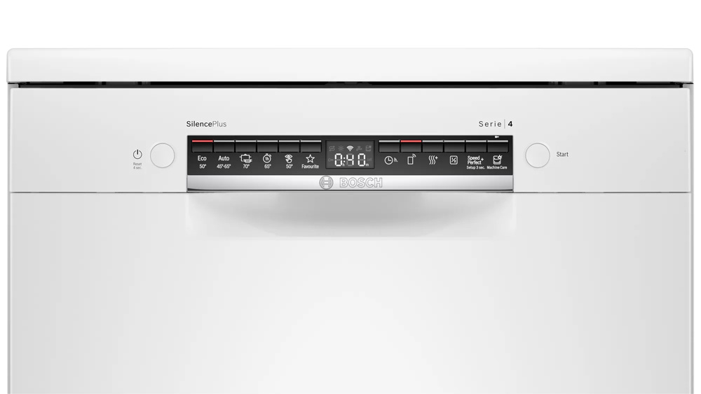 Máy rửa chén bát độc lập Bosch SMS4HAW48E Serie 4
