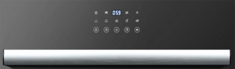 Máy rửa chén bát độc lập Dusler SCE68M08EU