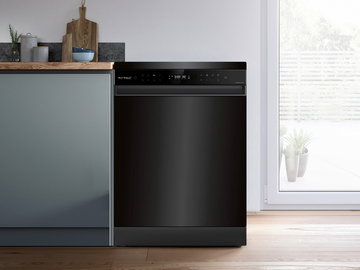 Máy Rửa Chén Eurosun SMS81EU19EB | HOME BEST Thiết bị nhà bếp cao cấp