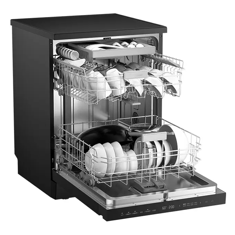 Máy rửa chén bát độc lập Eurosun SMS82EU88B