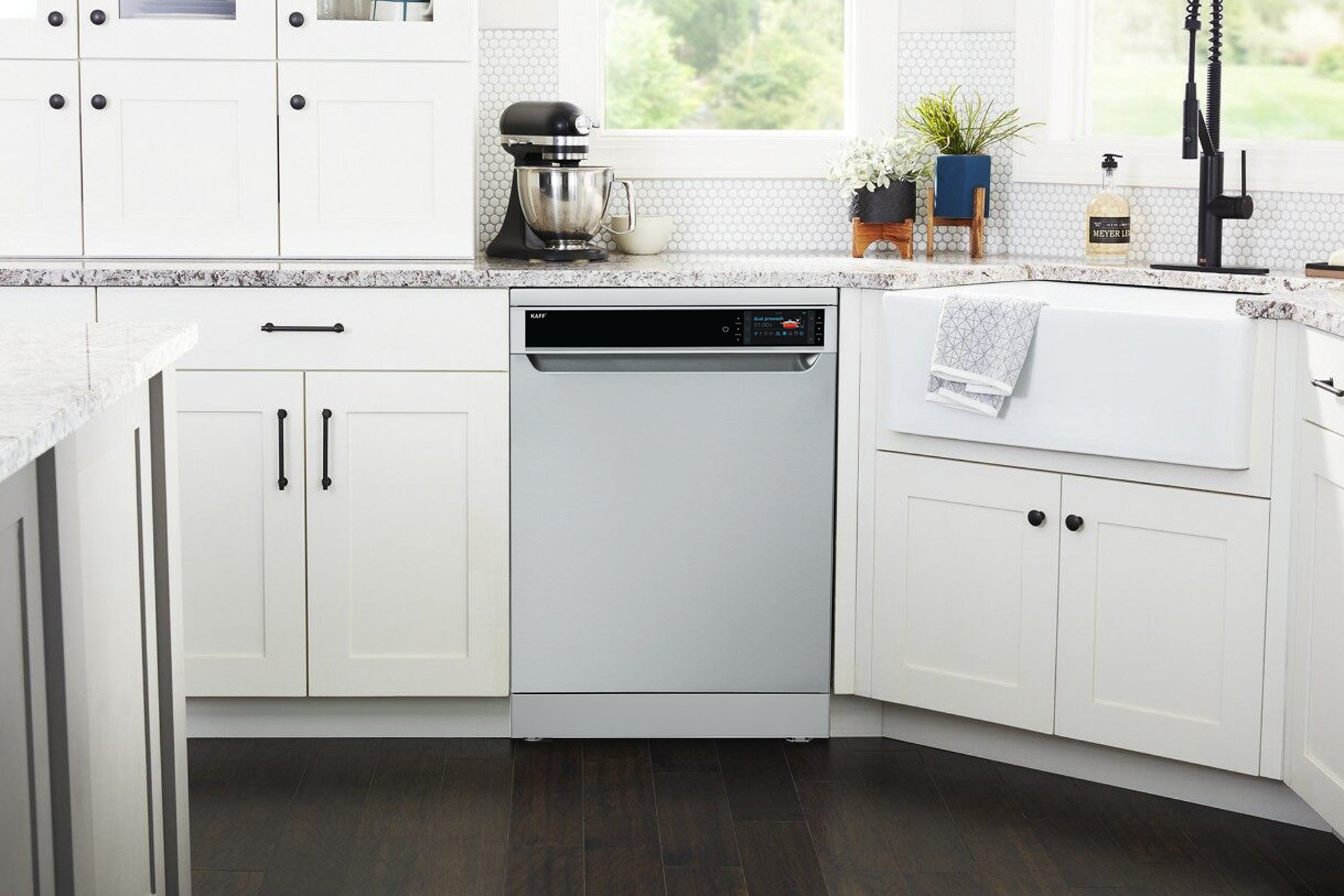 Máy rửa chén bát KAFF KF-D65ERIS