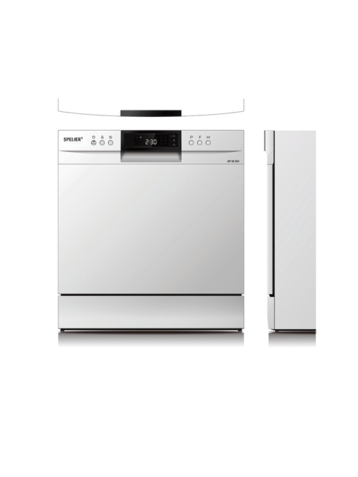 Máy rửa chén bát độc lập Spelier SP-08 DW