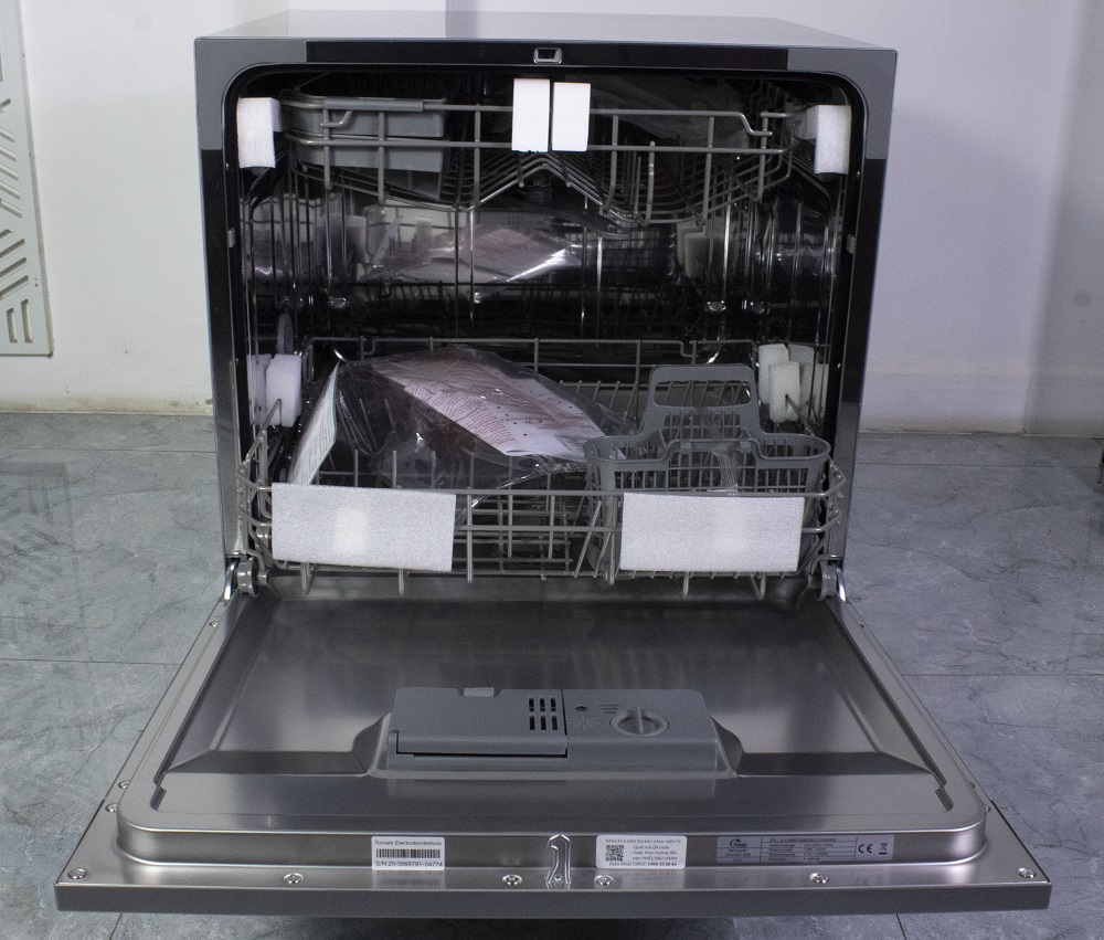 Máy rửa chén bát Tomate TOM 4301-W08
