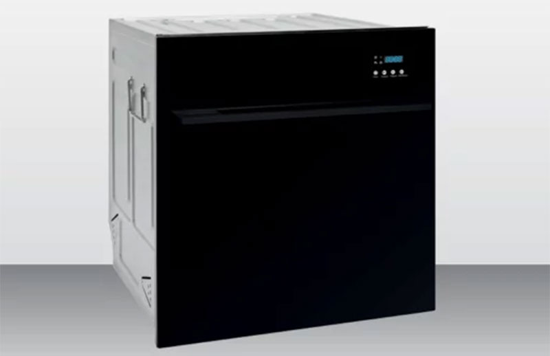 Máy rửa chén bát âm tủ Malloca WQP6-87CP