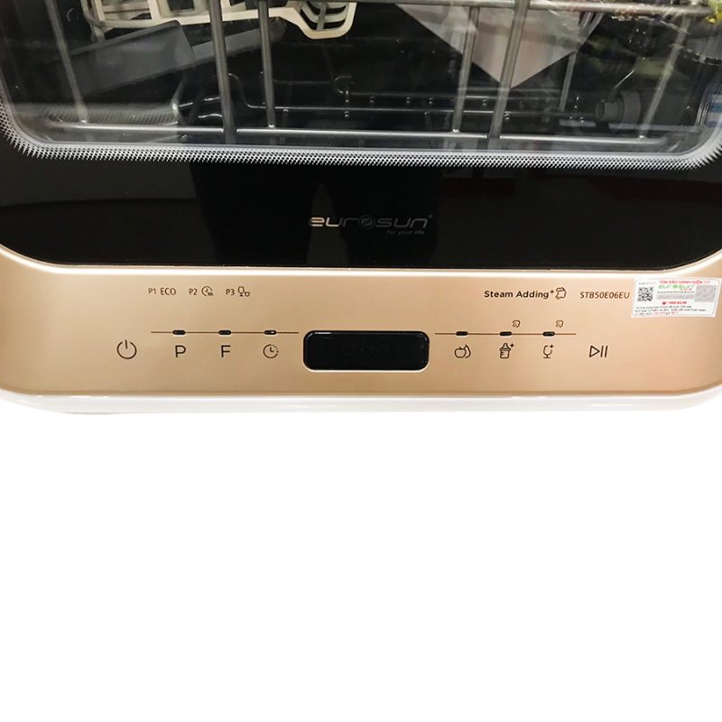 Máy rửa chén bát độc lập Eurosun STB50E06EU