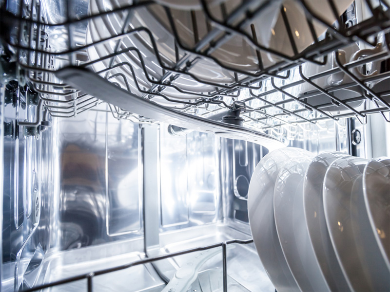 Máy rửa chén bát độc lập Spelier SP 13 DW