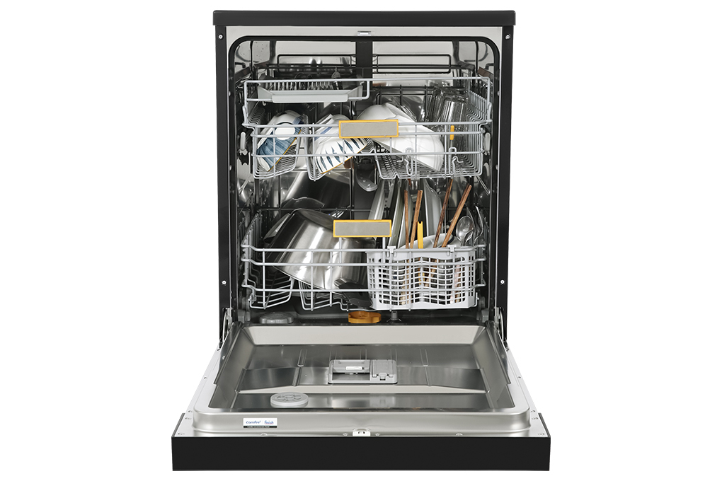 Máy rửa chén độc lập/âm tủ COMFEE CDWEF1401HB-W-VN