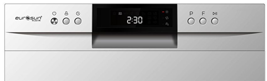 Máy rửa chén bát độc lập Eurosun SKS60E08EU