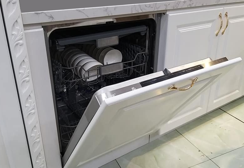 Máy rửa chén bát âm toàn phần KAFF KF-BISW12