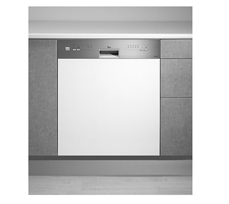 Máy rửa chén bát âm bán phần Teka DW9 55 S