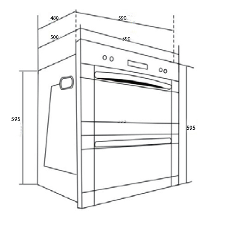 Máy sấy bát âm tiệt trùng tủ Canzy - CZ 100G