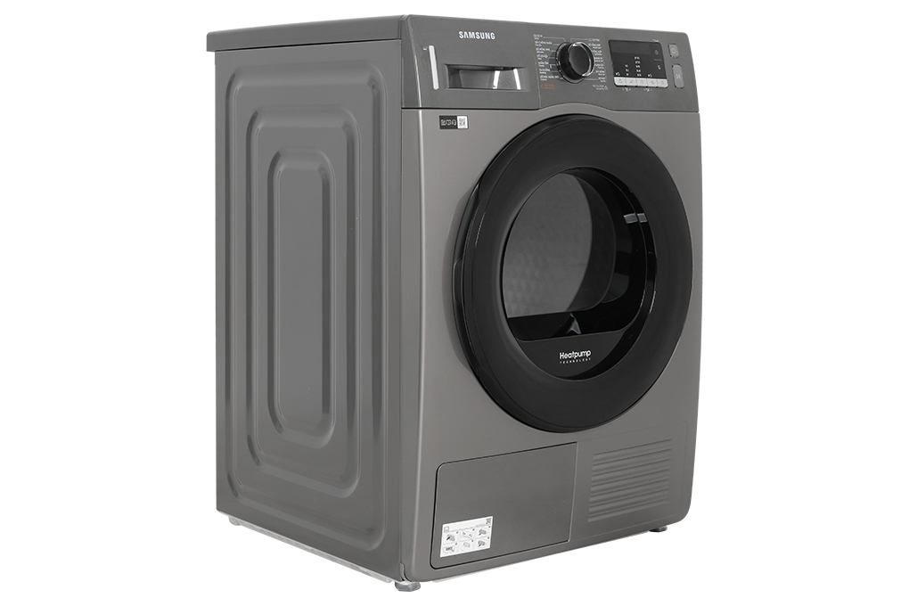 Máy sấy bơm nhiệt Samsung 9 kg DV90TA240AX/SV
